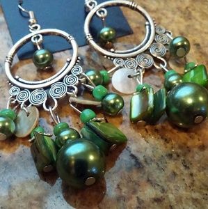 Women's Fashion Trendy Dangle Drop Earrings